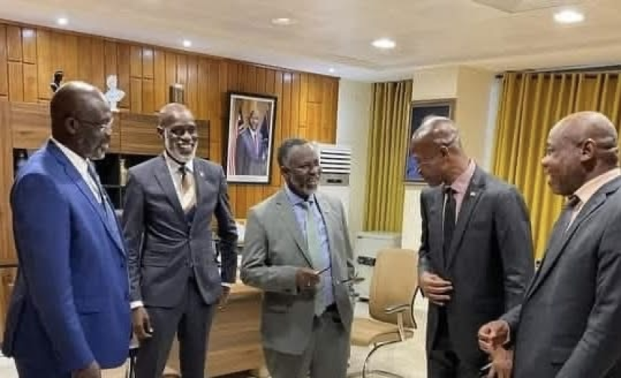 CDC Weah Regime Caught in US$3.5M Audit Scandal: Were They Running a Country or a Casino?
