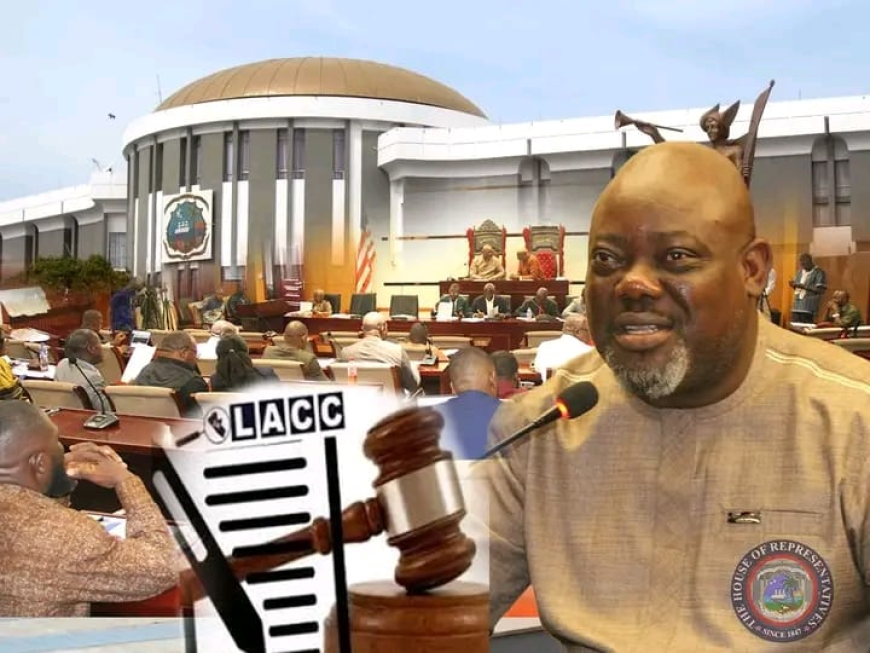 House of Representatives Bows to Alleged Corruption Probe; Gives Liberia Anti-Corruption Commission Green-light To Proceed