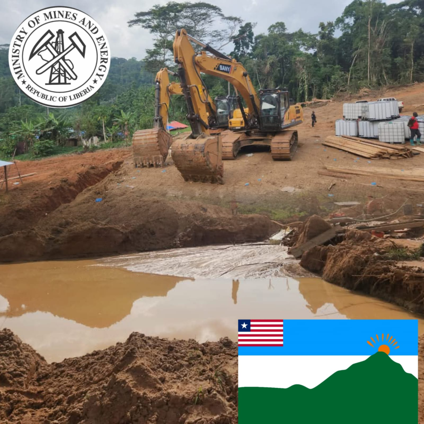 Mines, Energy Ministry Exposes Class ‘C’ License Abuse and Systemic Illegality in Grand Gedeh County