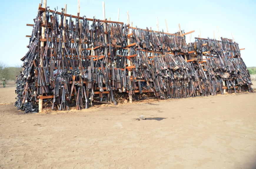 Liberia Advances Arms Control Capacity with Critical Training-of-Trainers Exercise to Strengthen Trade Treaty Implementation