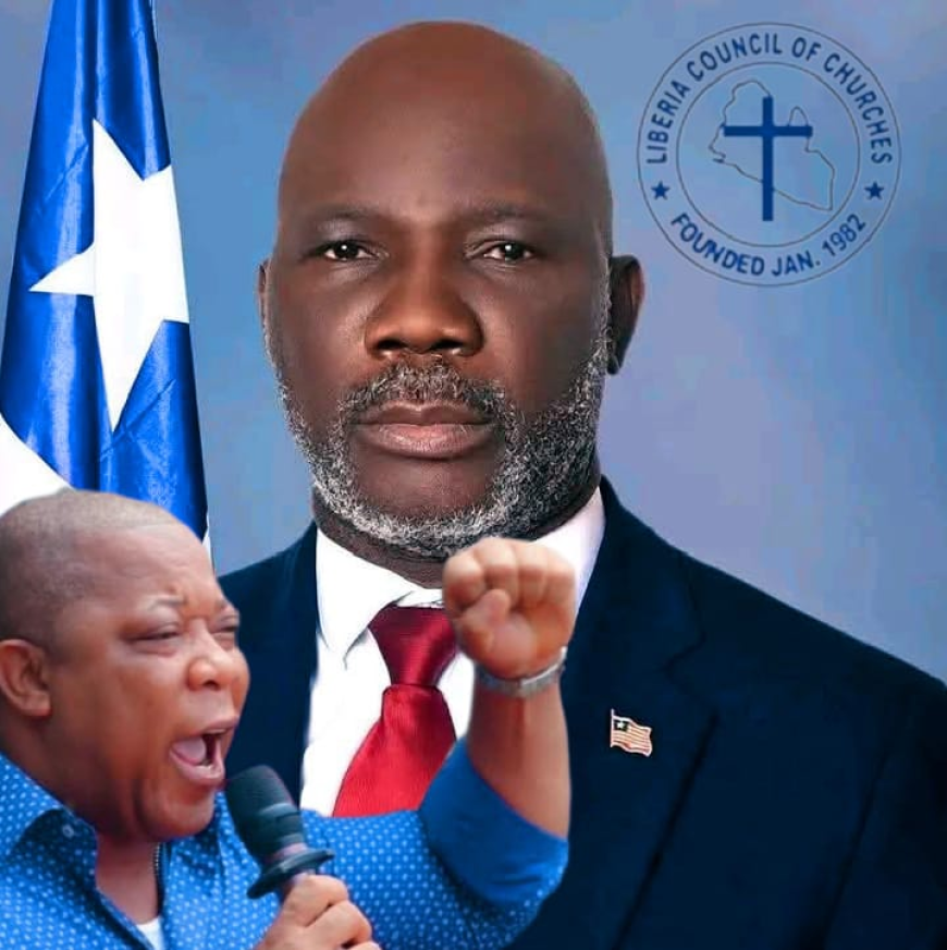 STAND Chastise Liberia Council of Churches Decision to Honor Speaker Koon a Moral Collapse and Betrayal of Christianity