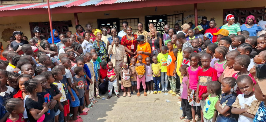 Gender Ministry Climax Phase One of Support A Child, Save the Future Initiative with over 5,000 Street-Connected Children Beneficiaries
