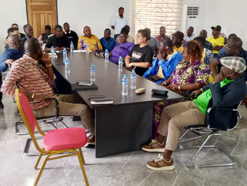 Gov’t Swift Intervention Quelled Mounting Tension in High-Stakes Dispute over Mining Boundary in Bong County