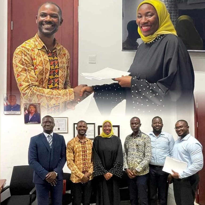 Education Ministry Seals MOU with Youth for Change to Elevate National Student Debate Initiative