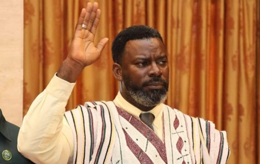 Monrovia City Mayor Faces Financial Intelligence Agency Probe over Corruption Allegations