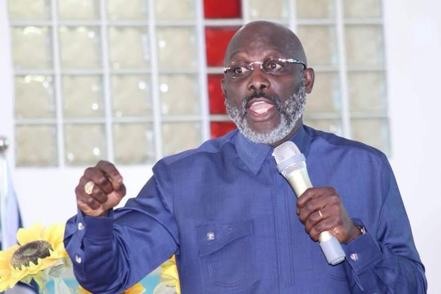 CDC Sets June 7 as ‘Weah Coming Back Day’, Stirring Debate