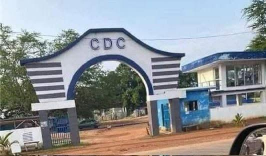 CDC Given 7 Days to Vacate Headquarters or Face Eviction