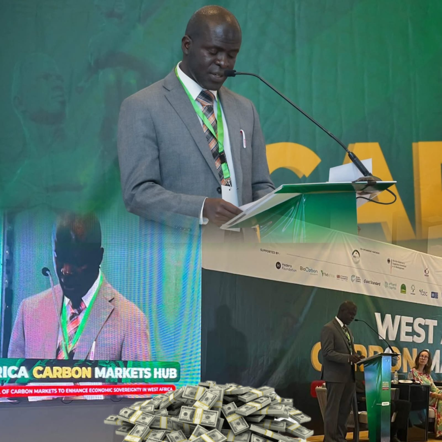 GoL Prioritizes US$8.4 Billion Carbon Goal as a Pillar of West Africa’s Market Integration Strategy