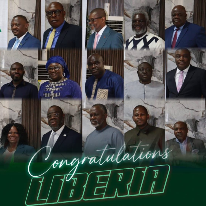 Senate Salutes Diplomatic Milestone as Liberia Secures UN Security Council Non-Permanent Seat After 64 Years