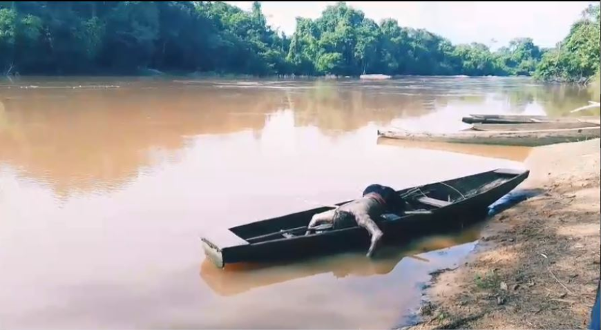 14-Year-Old Girl Drowns in St. Paul River in Yarbaryon Clan