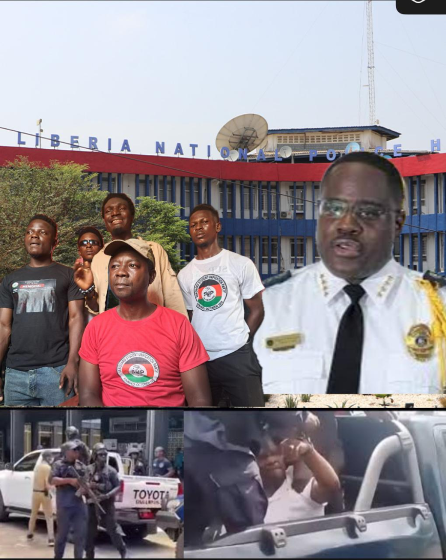 SUP Condemns Police Brutality; Accuses Government of Authoritarianism, Calls for Police Chief's Unconditional Removal