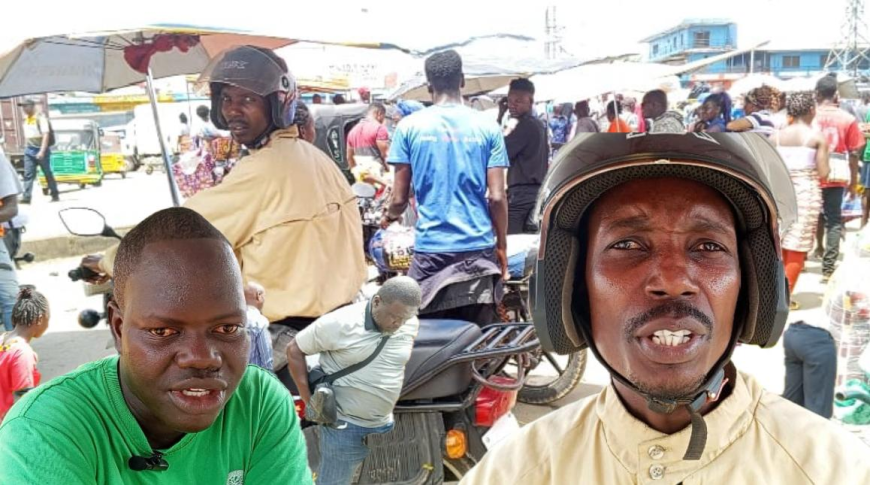 "We Are Not Riding in Peace," Motorcyclists Decry Harassment over Parking Space in Red-light