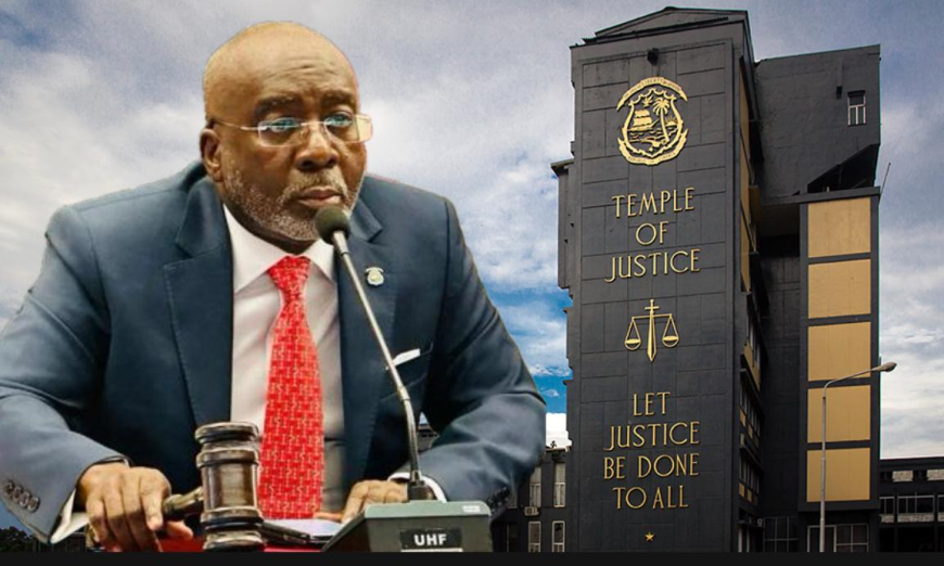 Breaking News: “Nothing Is There,” Koffa Termed Outcome of Preliminary Stage in Capitol Building Fire Incident Trial