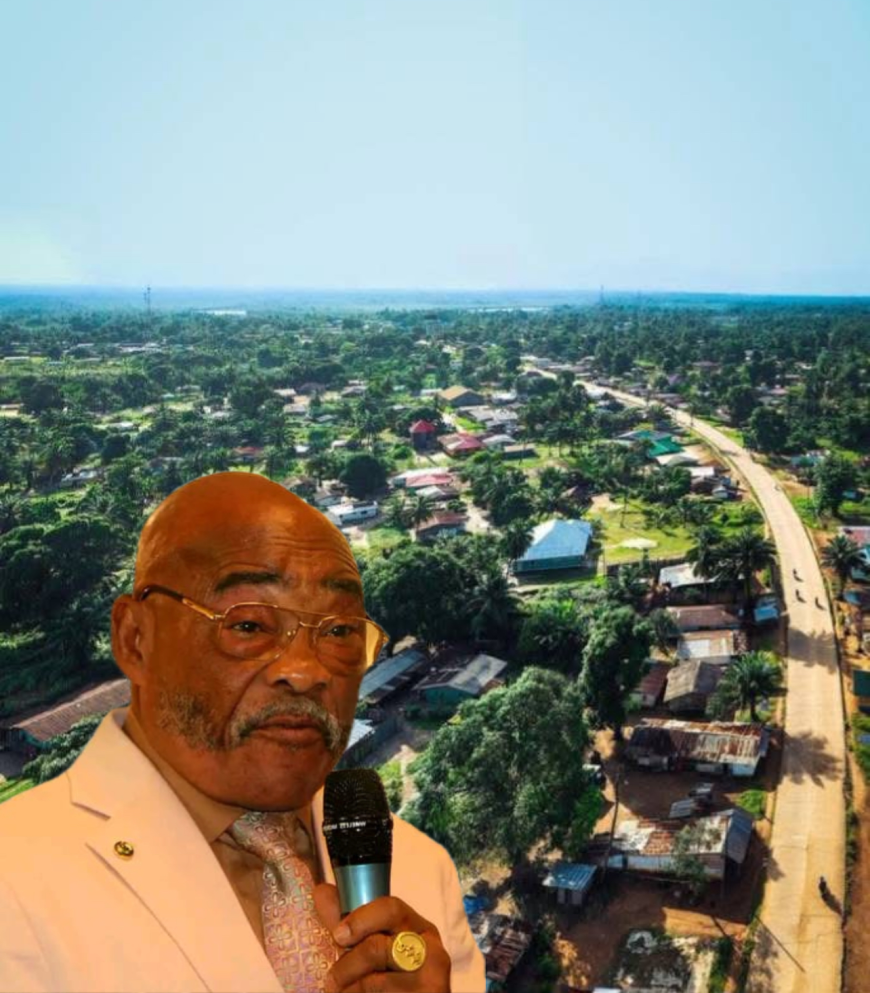 House Approves New Bills to Help Develop Sinoe County