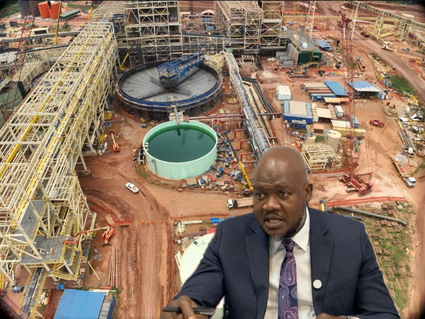 Nimba Is Bleeding While ArcelorMittal Gets Rich!” Senator Twayan Explodes on ArcelorMittal
