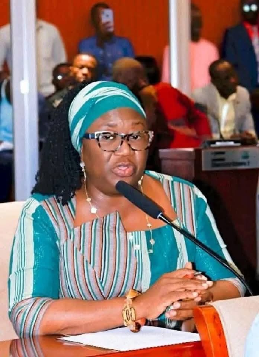 Senator Varplah Urges Senate to Reassess Employment Opportunities for Liberians