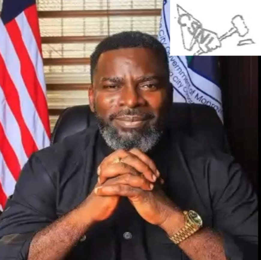 CSNL Defends Monrovia Mayor Siafa, Dismisses Corruption Allegations as Politically Motivated Smear Campaign