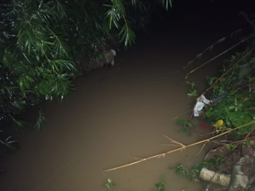 Child Drowns in Drainage at Waiver Street