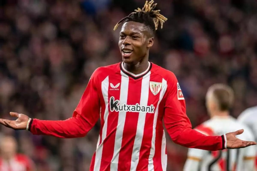 Barcelona Enter Race For Bilbao's Star Again
