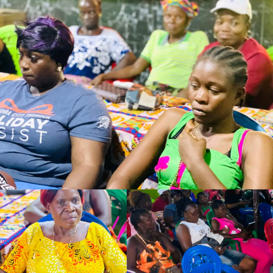 Nimba Women Slam Senator Twayen's Campaign Against ArcelorMittal Expansion