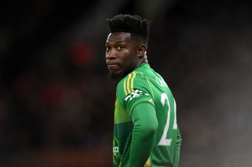 Onana Uncertain as Manchester United Eyes Emiliano Martinez in Shock Goalkeeper Move