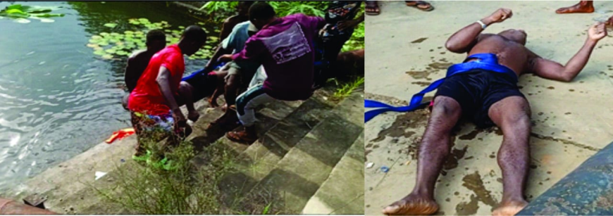 Margibi Tragedy: Man Drowns in 150-Foot-Deep Pond While Washing Clothes