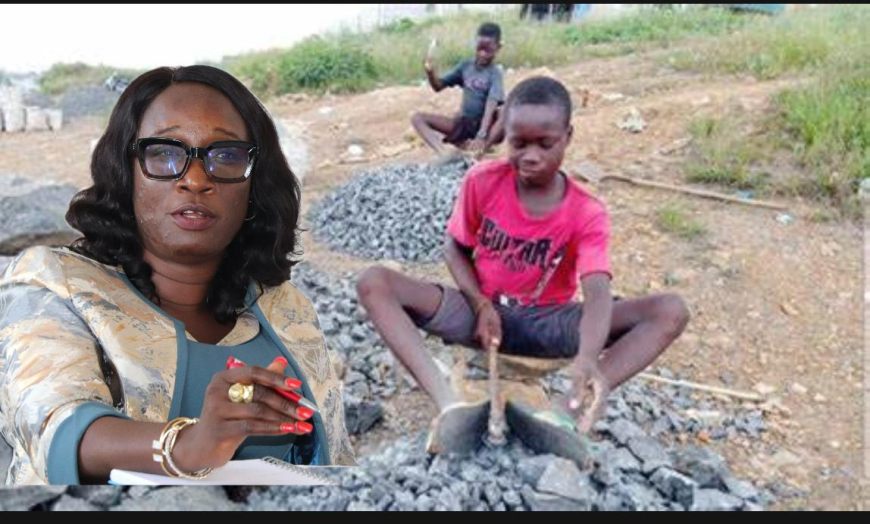 Increased Child Labor Sparks Gender Ministry Immediate Intervention