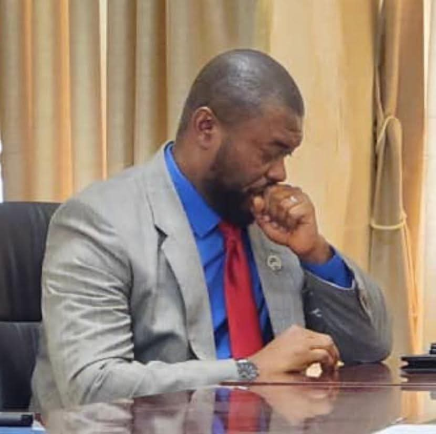 "Are Liberians Being Systematically Sidelined"? CSA Boss Joekai Questions Liberia's Labor Fairness Says 3,000 Indians Performing Jobs Liberians Should Be Doing