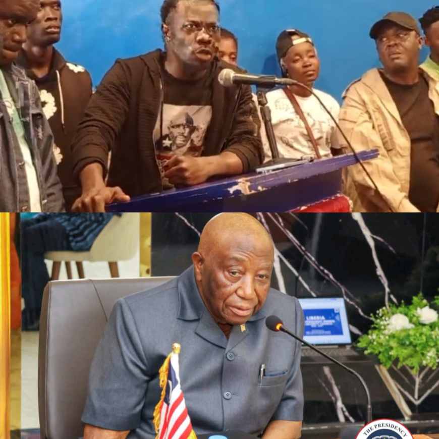 “THE YOUNG PEOPLE WILL DANCE OVER BOAKAI’S BODY” CDC YOUTH CHAIR ISSUES GRAVE WARNING OVER ARRESTED YOUTH LEADER