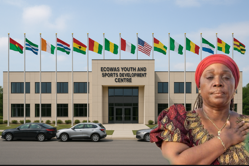 Liberia Wins Bid to Host ECOWAS Youth & Sports Development Centre