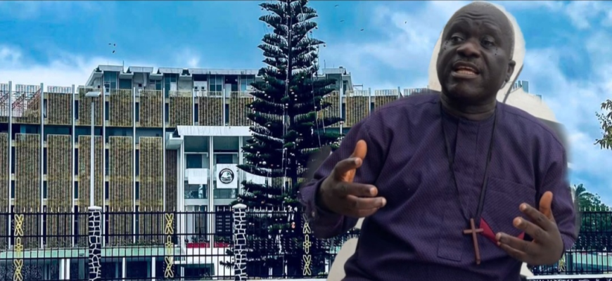 "Reshuffle Now or Risk Collapse" – Bishop Kortu Brown Urges Boakai to Act Amid 'Severe Underperformance'