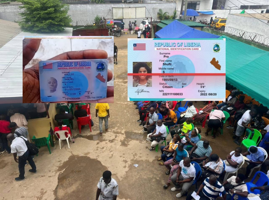 National ID Card Process Suspended Indefinitely Over New Directive