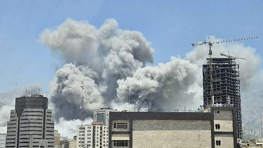 Breaking: Iran Reports 610 Civilians Killed, 4,700 Injured in 12 Days of Israeli Airstrikes