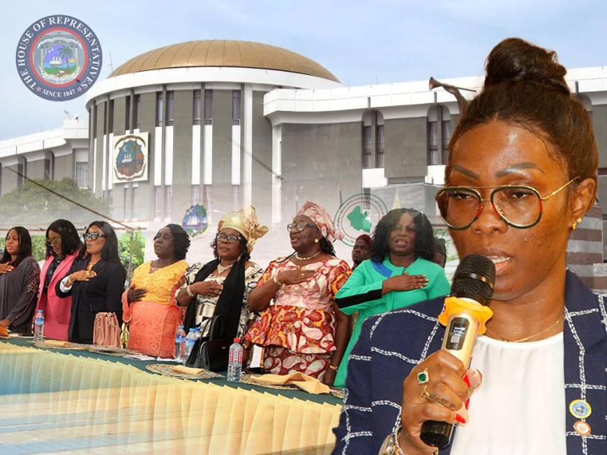 Women’s Legislative Caucus Demand Justice; Condemns Alleged Rape and Murder of Liberian-Canadian Citizen
