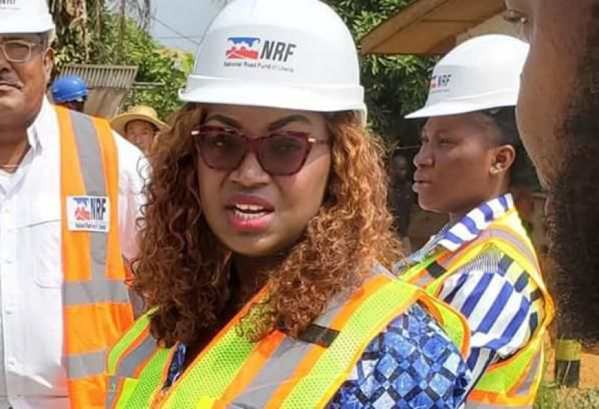 Amid Allegations of Significant Corruption, the Manager of the National Road Fund Continues to Enjoy the Trust of President Boakai