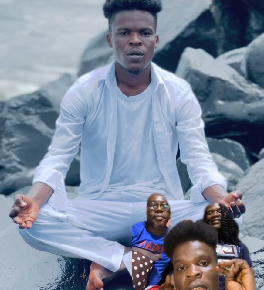 What Happens When One of Liberia’s Promising Voices SIO Chooses Family Over Flashy Labels and Asks His Fans To Walk The Journey With Him?