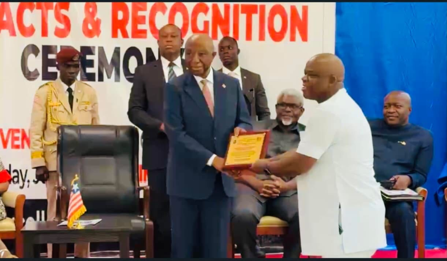 BREAKING NEWS: Boakai Suspends LACRA Boss and Deputy Over Corruption Allegations