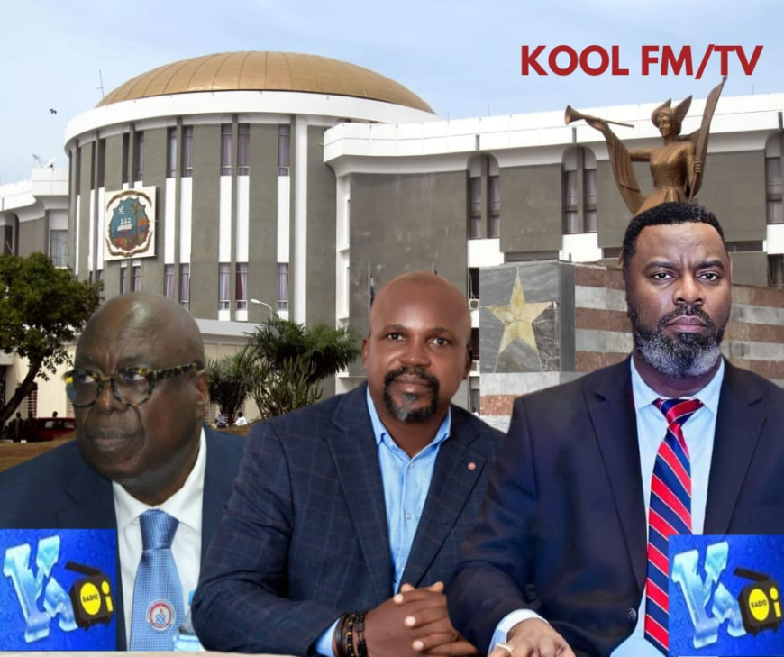 Three Executive Functionaries to Face Senate’s Probe over Neglect of Urban Monrovia and Controversial Shutdown of Tertiary Learning Institutions