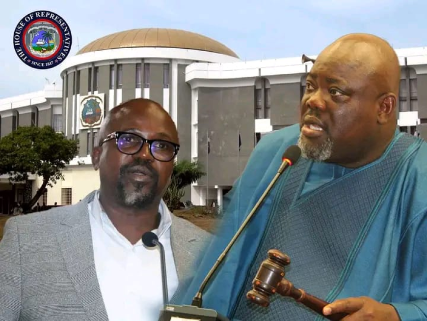 House of Representatives Initiates Investigation into Deteriorating St. John Bridge Connecting Bong and Grand Bassa Counties