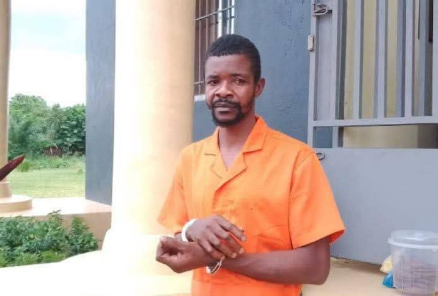 A 43-year-old Man has been Sentenced to 50 Years in Prison for Aggravated Rape in Rivercess County
