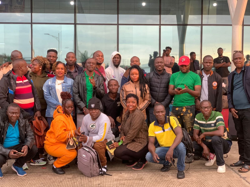 The Government of Liberia has Sent Twenty-three Agricultural Specialists to China for Advanced Training