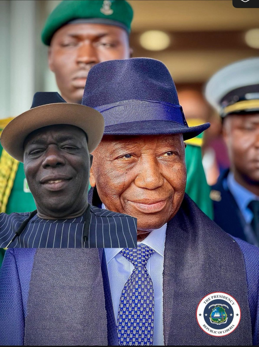 President Boakai Nominates Associate Justice Yamie Quiqui Gbeisay as New Chief Justice