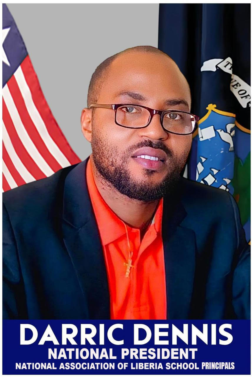 The National Association of Principals is Committed to Improving Liberia's Education Sector
