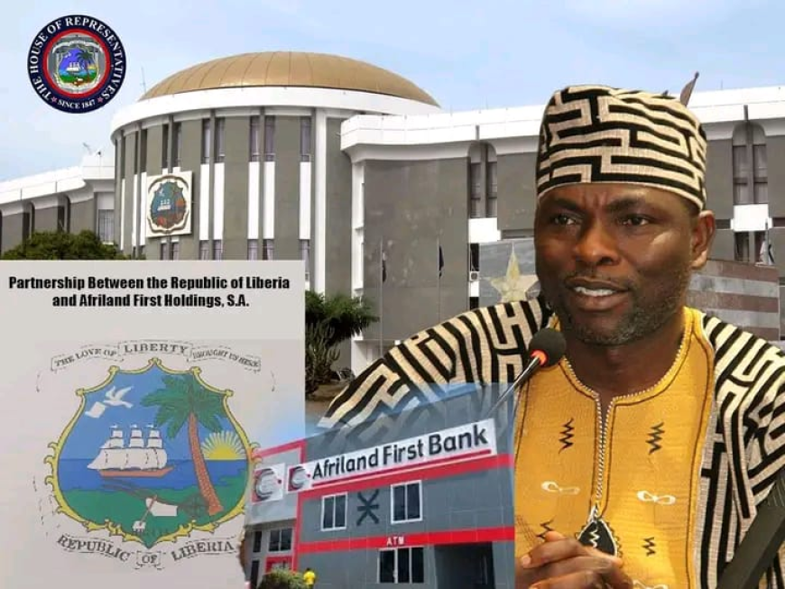 The House of Representatives has Passed a Significant Law Establishing the Afriland Strategic Partnership