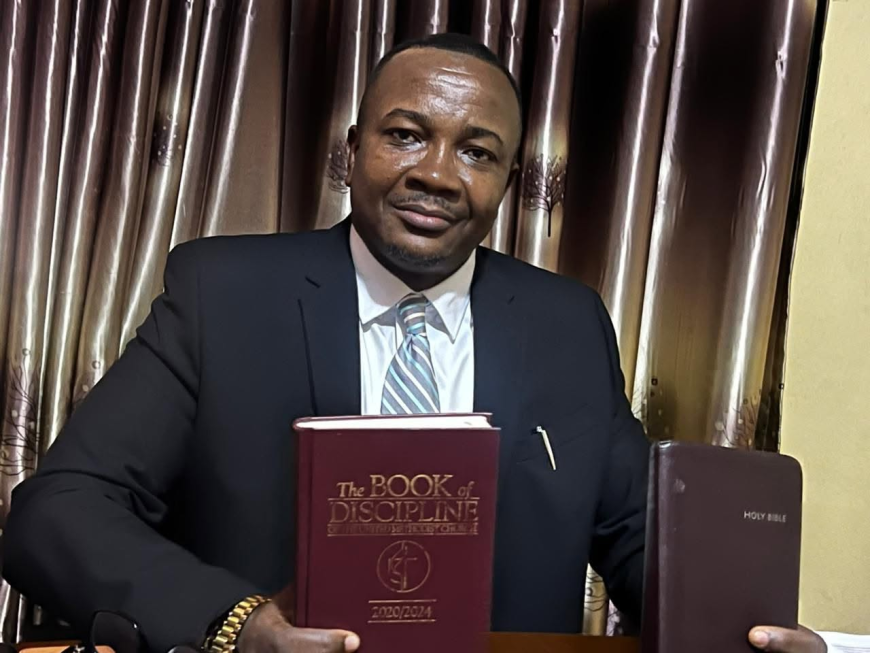 The Doctrinal Crisis within the United Methodist Church Escalates as Lay Leader Orlando Boyce Separates from the Church and Joins the Global Methodist Church