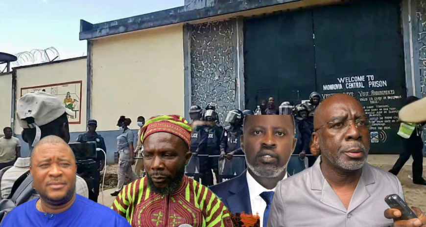 Former Speaker Koffa and 14 Others Charged in Capitol Fire Case