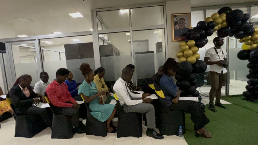 Our True Wealth Is Our Youth”   NOCAL President Says as 20 Liberian Students Win Scholarships