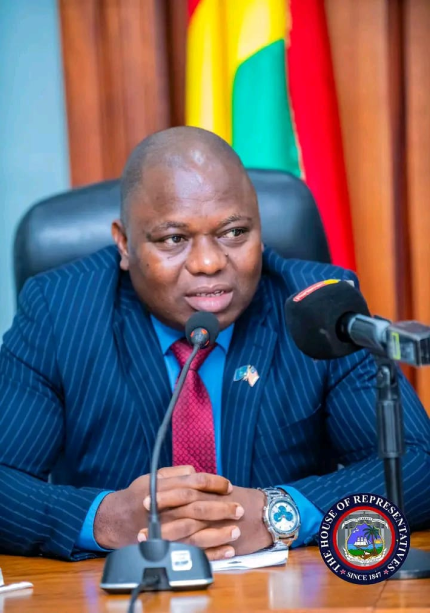 Liberian Legislators have Begun Regional Discussions in Guinea in Preparation for the Launch of the MRU Parliamentary Network