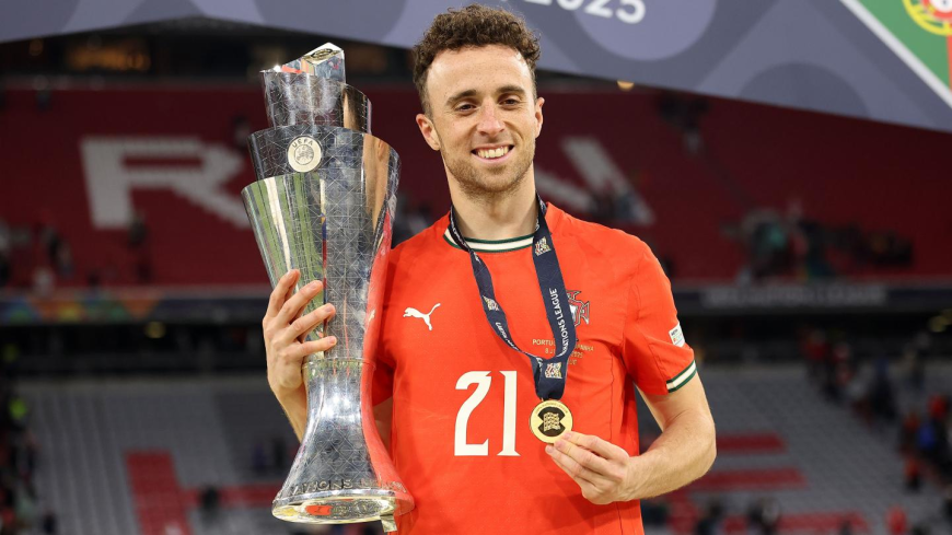Breaking News: Liverpool and Portugal Striker Diogo Jota Has Been Reported Dead in a Tragic Vehicle Accident