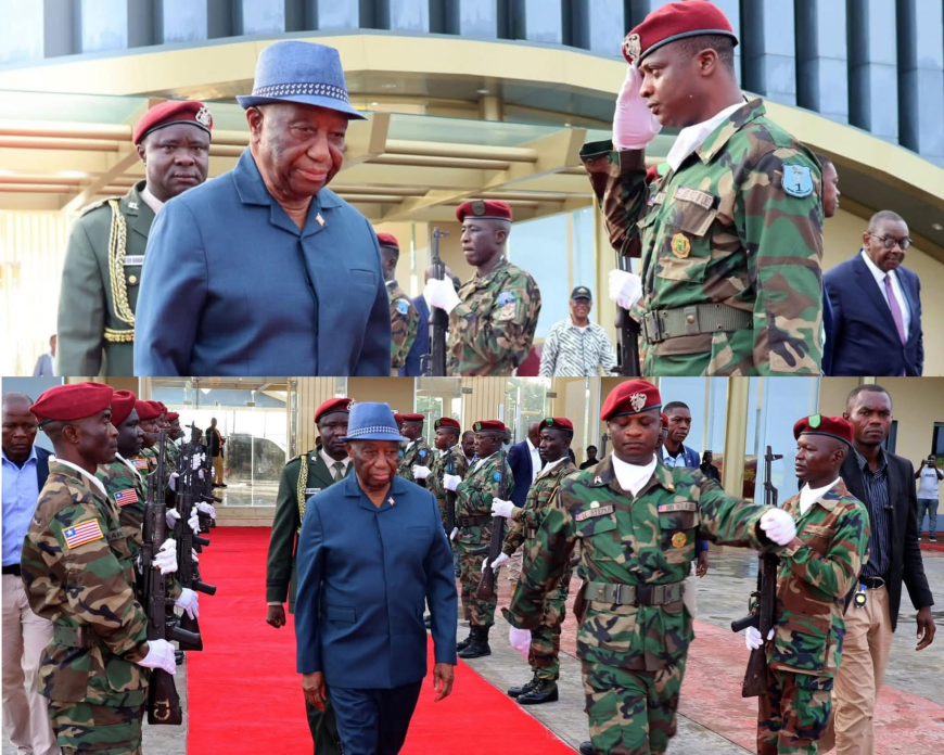 Liberia’s Voice at the Table: President Boakai Off to High-Level Talks with Trump